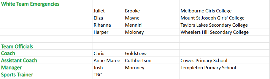 ALF 14YU white emergencies and team officials.png
